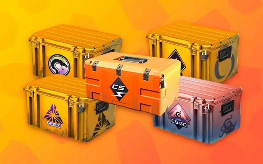 Aproveite a promoção do CS2, skins grátis e mais